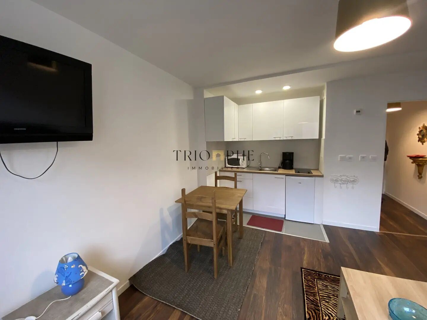 Appartement à louer, 23m², Bagnolet