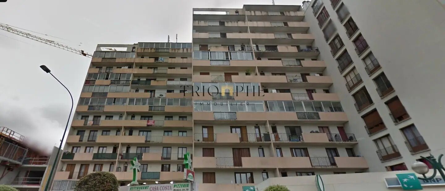 Appartement à vendre, 31m², Epinay-sur-Seine