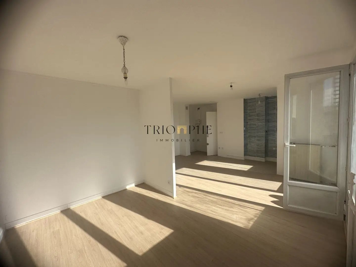 Appartement à louer, 61m², Aubervilliers