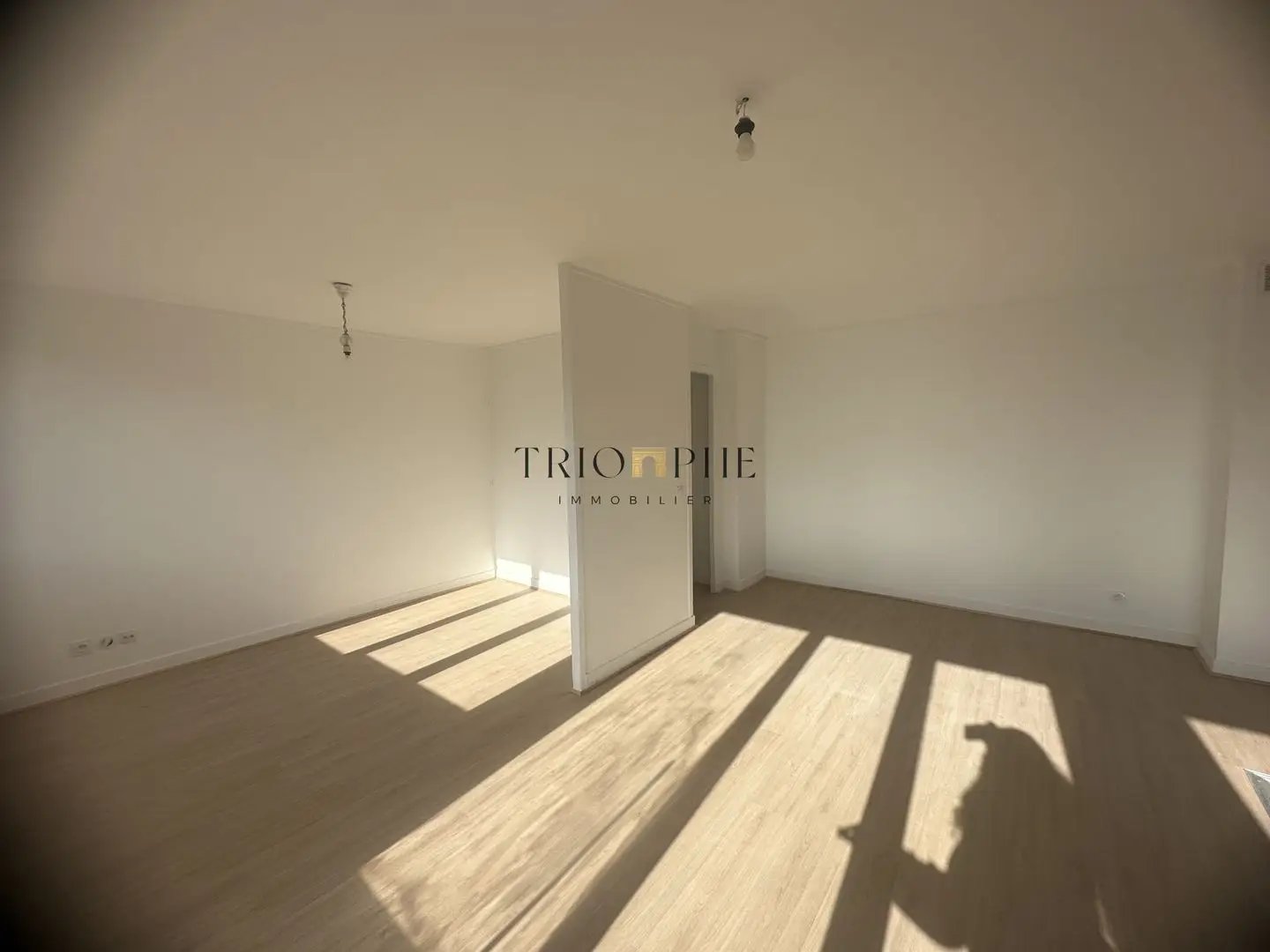 Appartement à louer, 61m², Aubervilliers
