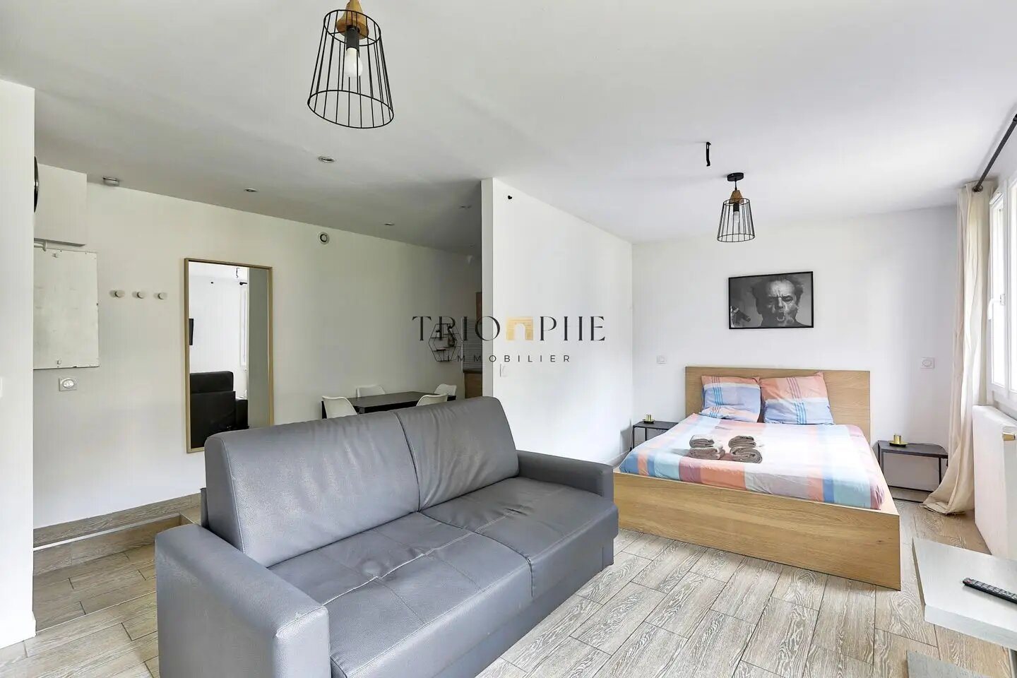 Appartement à vendre, 108m², Paris 19ème