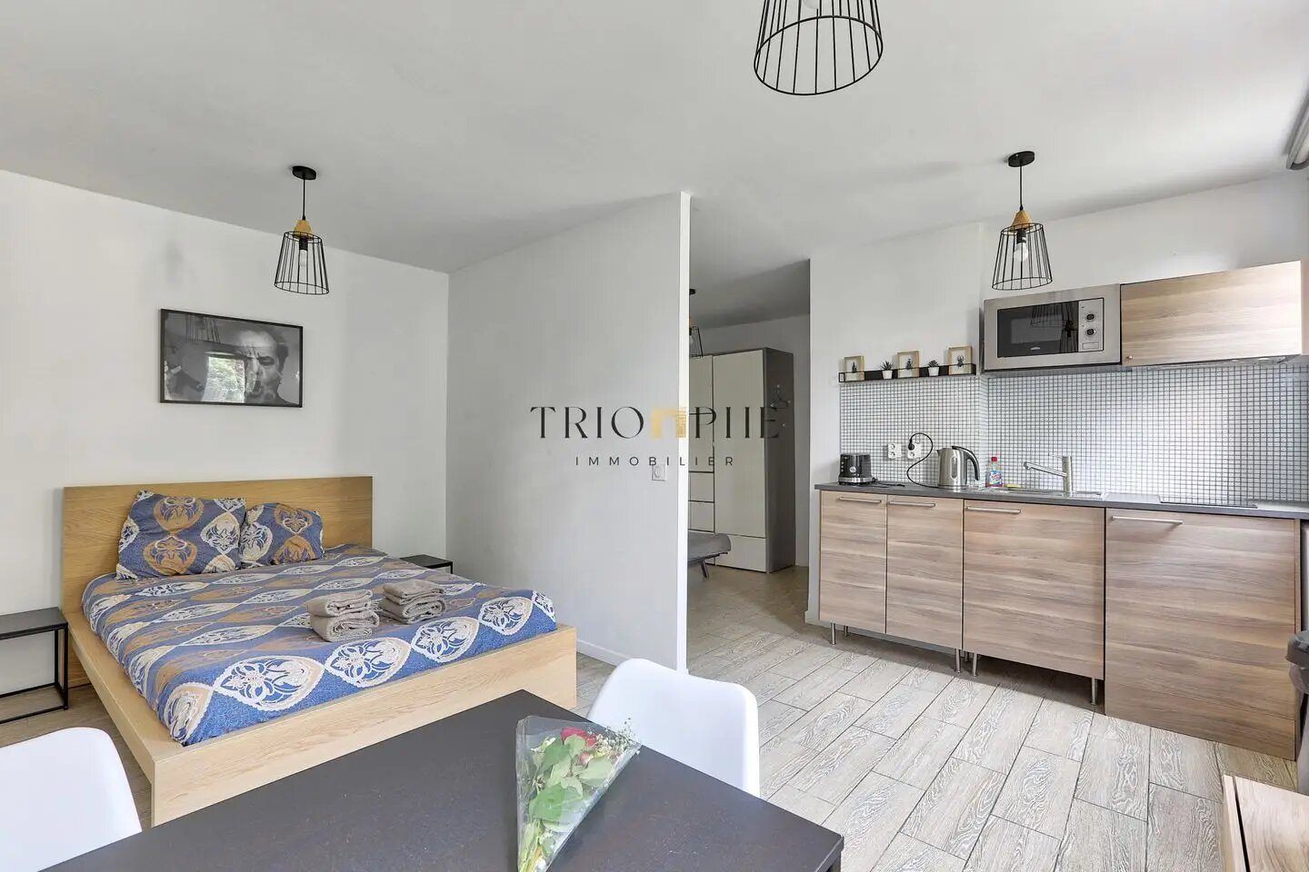 Appartement à vendre, 108m², Paris 19ème