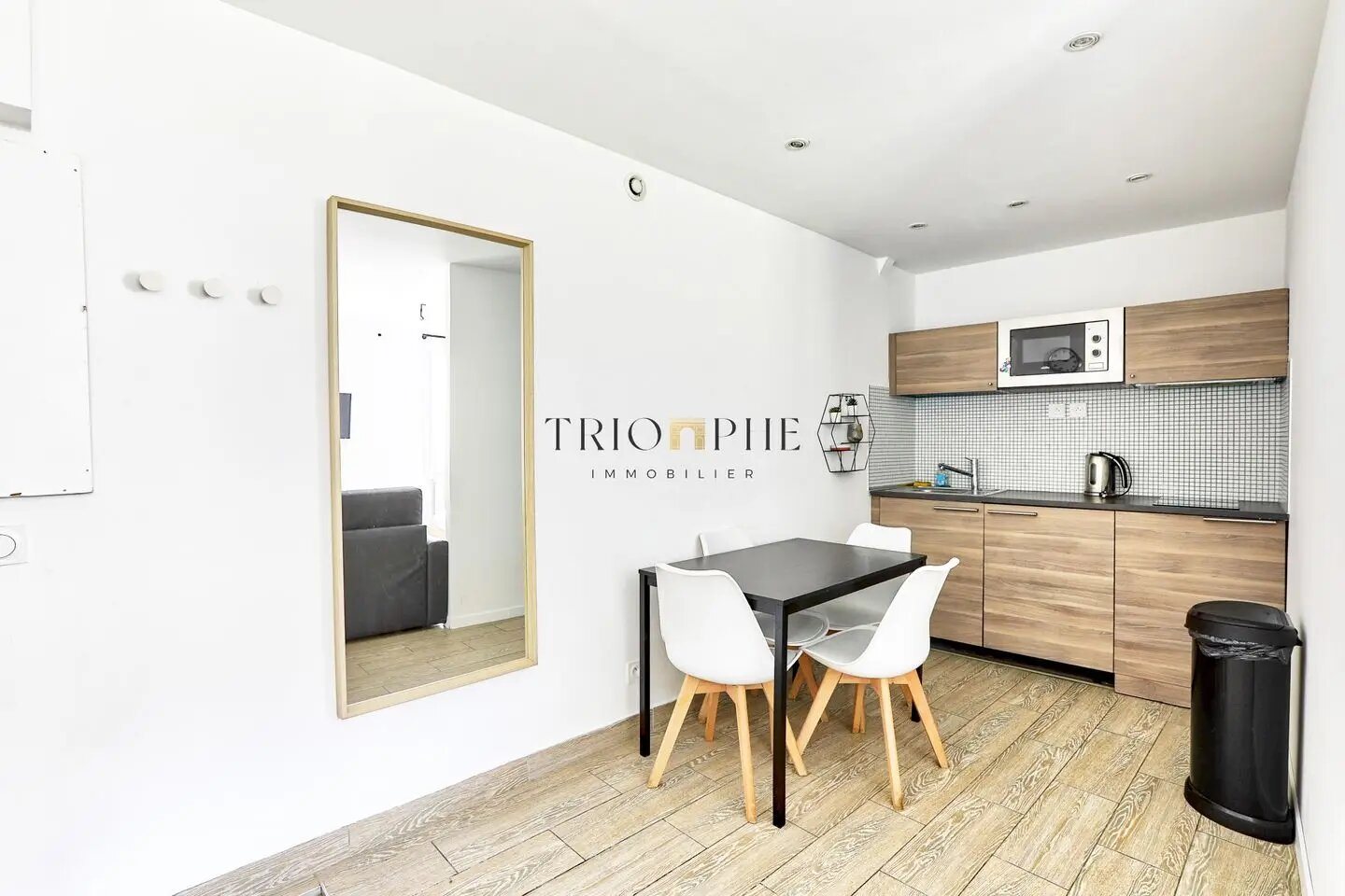 Appartement à vendre, 108m², Paris 19ème