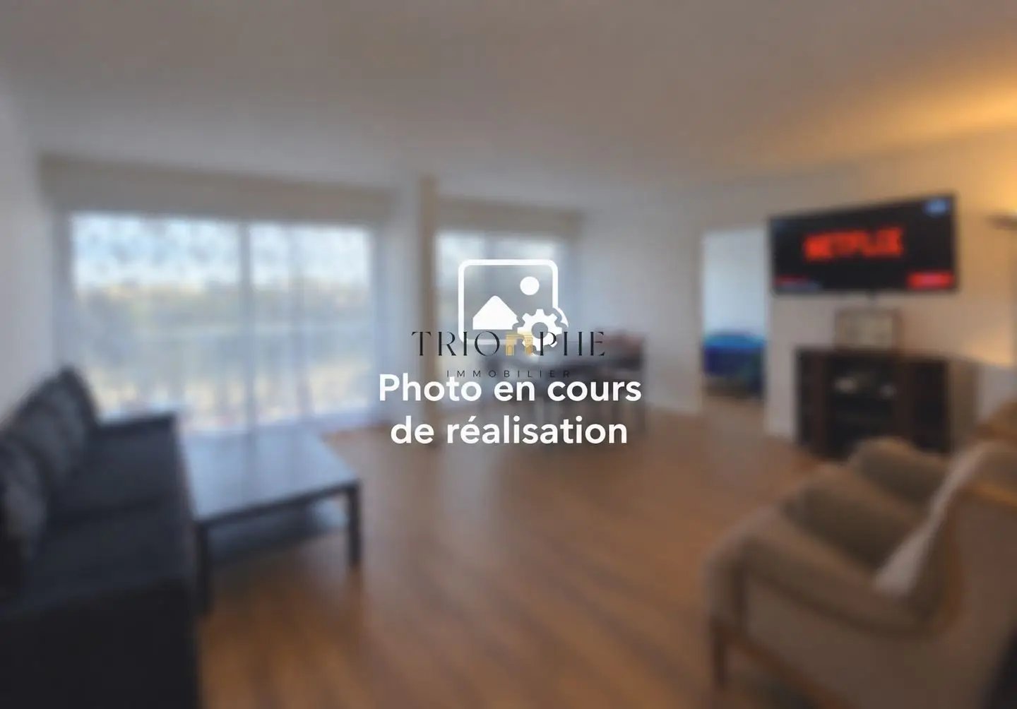 Appartement à louer, 96m², Sarcelles