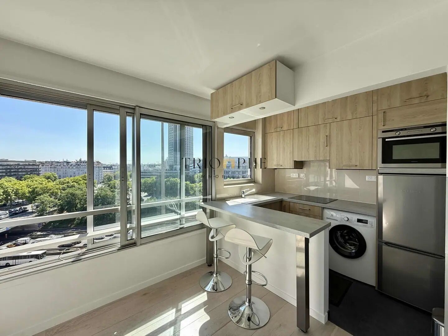 Appartement à vendre, 36m², Paris 17ème