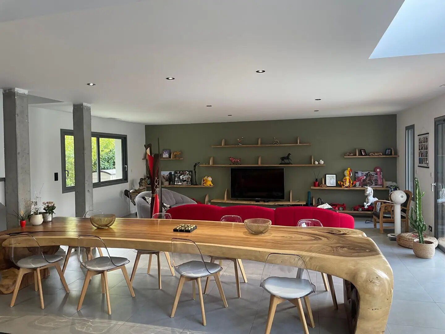 Maison à vendre, 164m², Portet-sur-Garonne