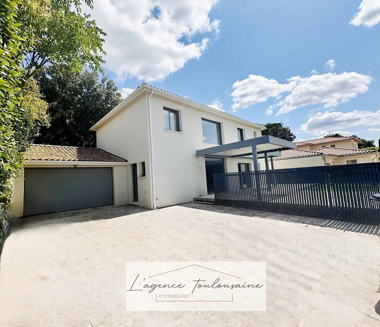 Maison à vendre, 164m², Portet-sur-Garonne