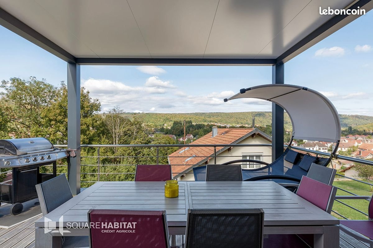 Maison à vendre, 102m², Pont-de-Roide