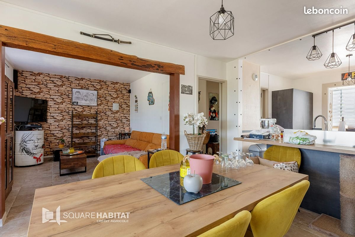 Maison à vendre, 102m², Pont-de-Roide