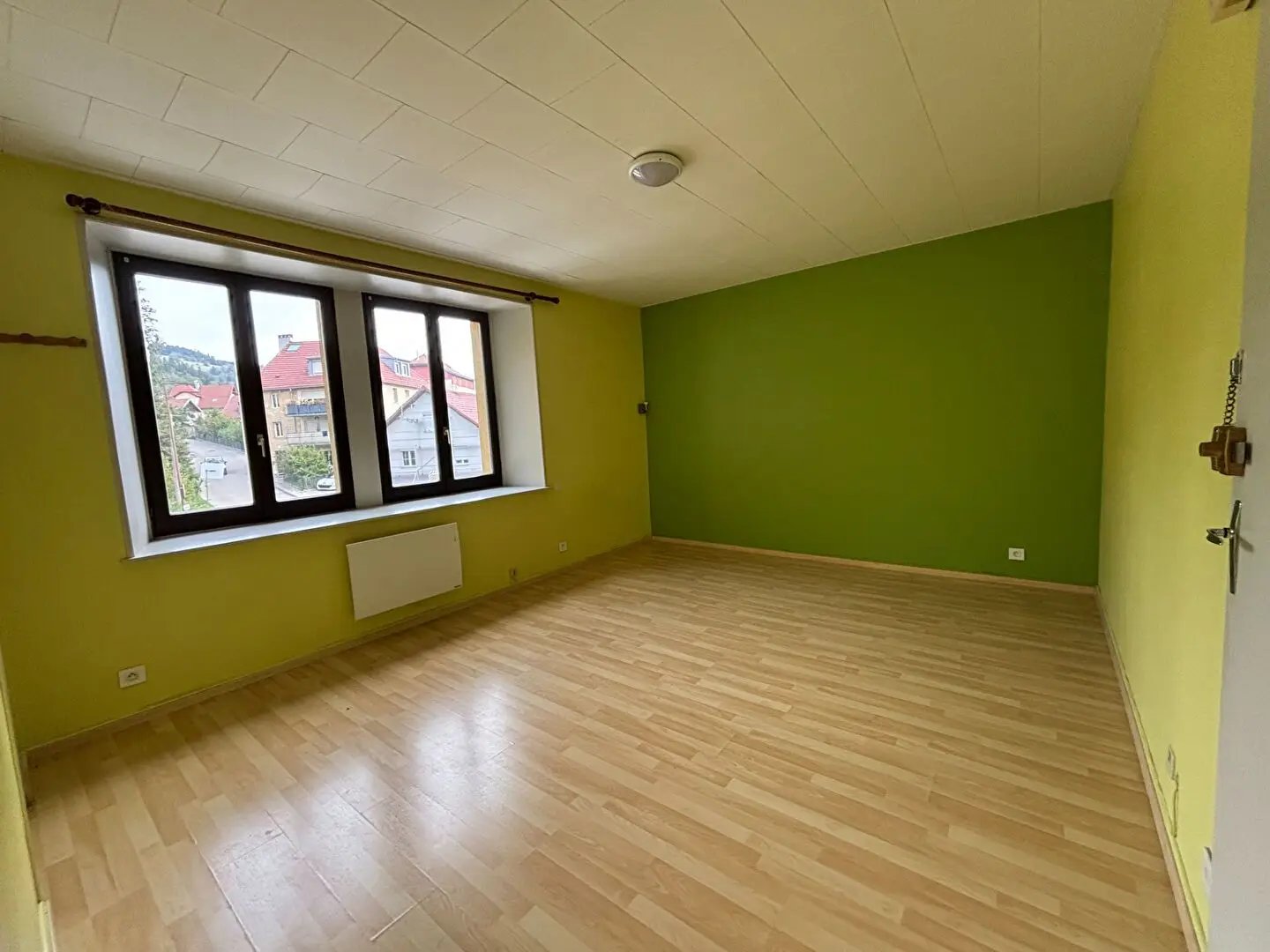 Appartement à vendre, 25m², Morteau