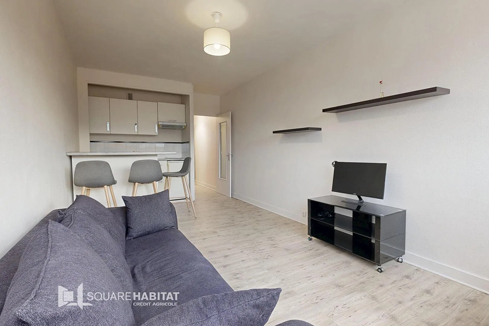 Appartement à vendre, 26m², Besançon