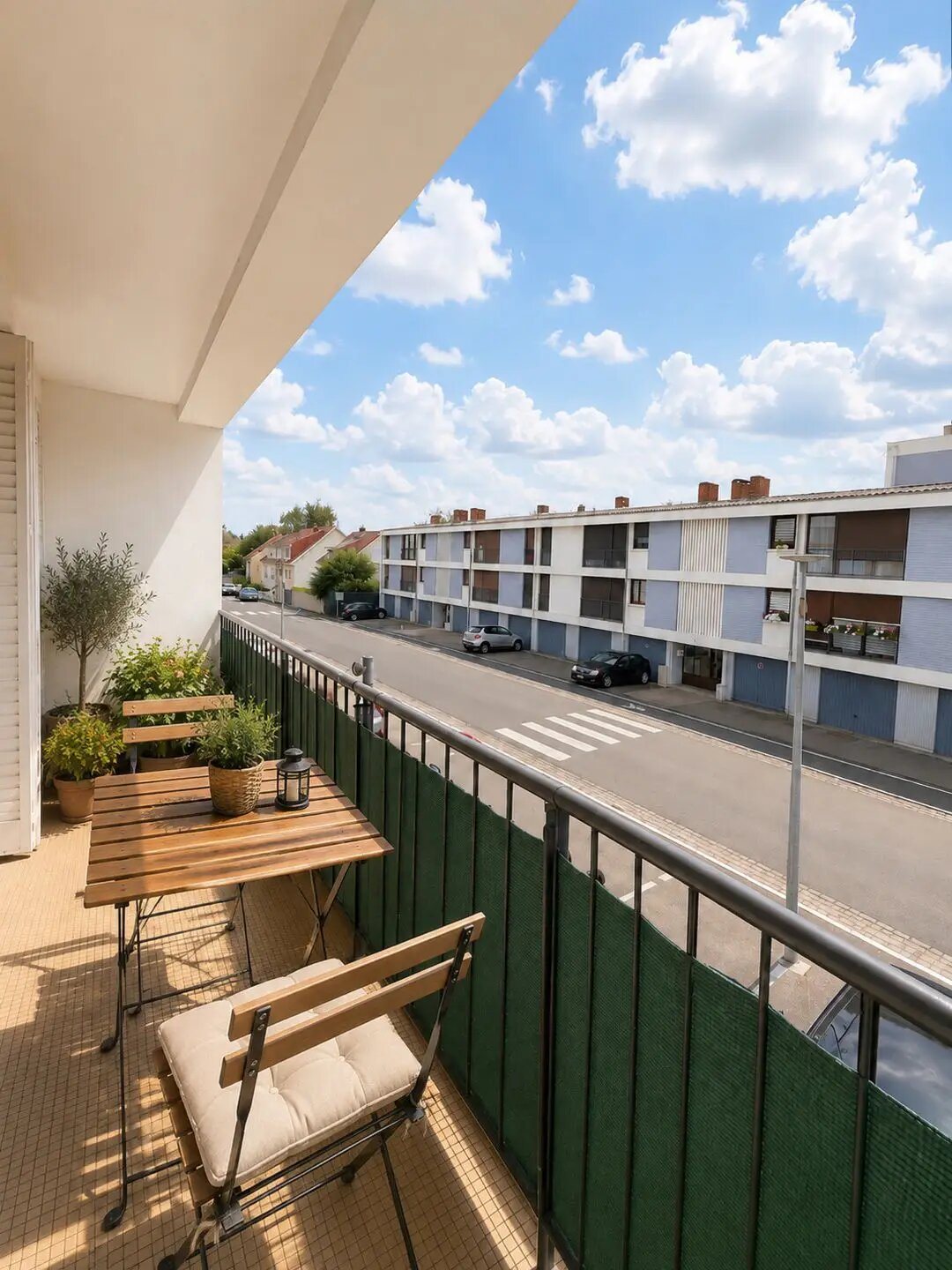 Appartement à vendre, 57m², Scy-Chazelles
