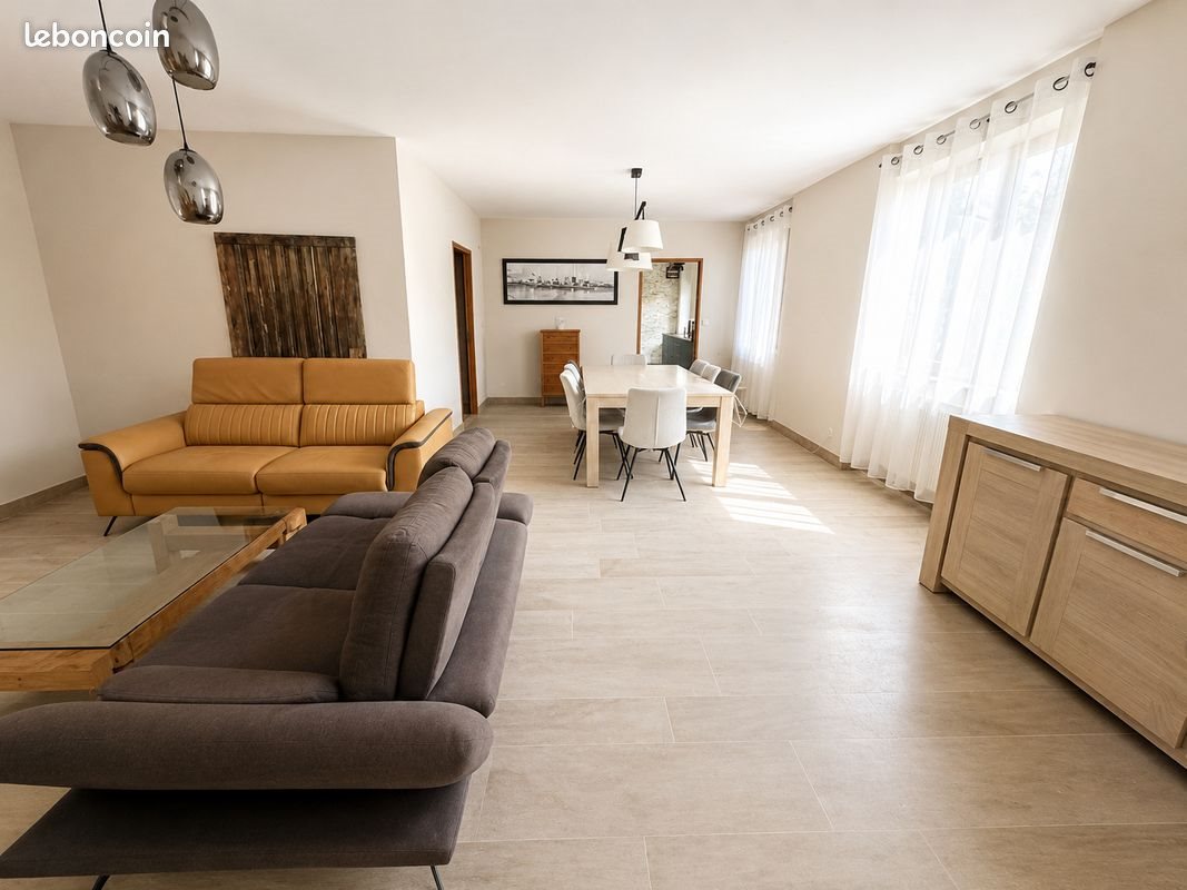 Maison à vendre, 144m², Moulins-lès-Metz