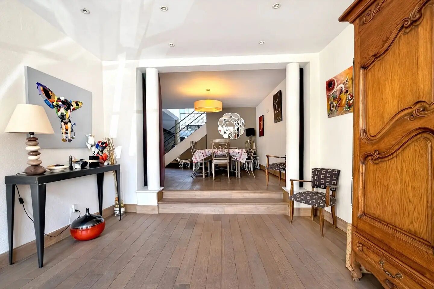 Maison à vendre, 251m², Sainte-Ruffine