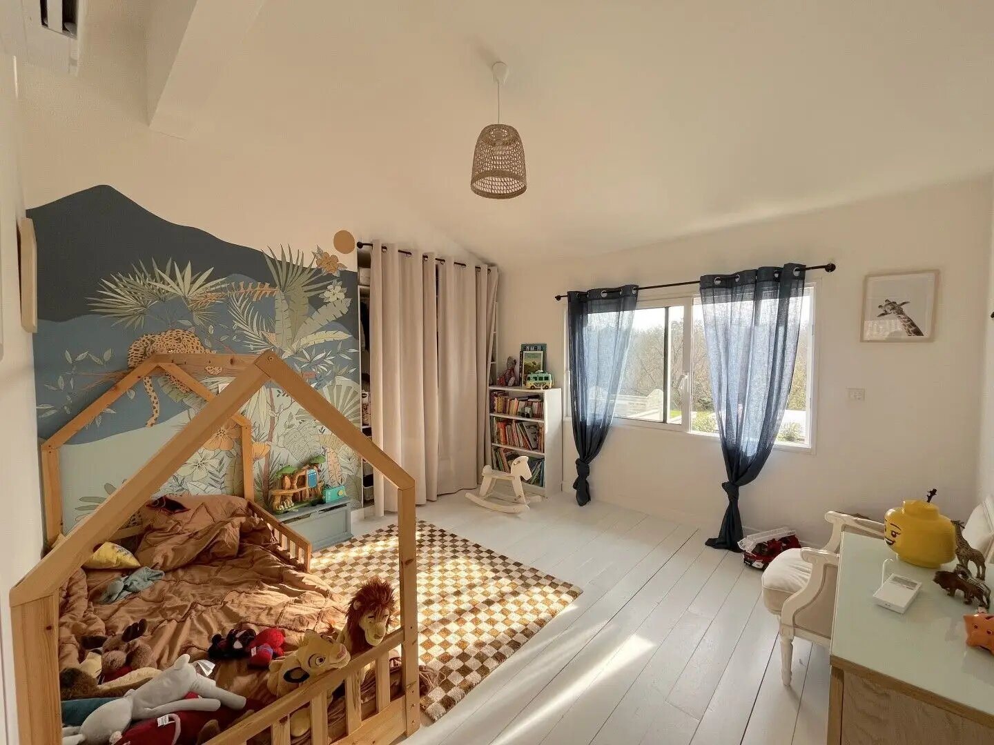 Maison à vendre, 140m², Loupes