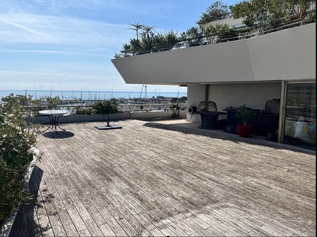 Appartement à vendre, 136m², Villeneuve-Loubet