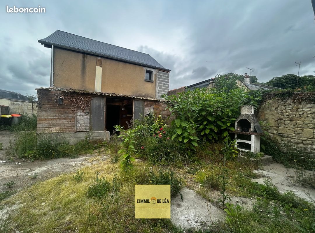 Maison à vendre, 96m², Loudun