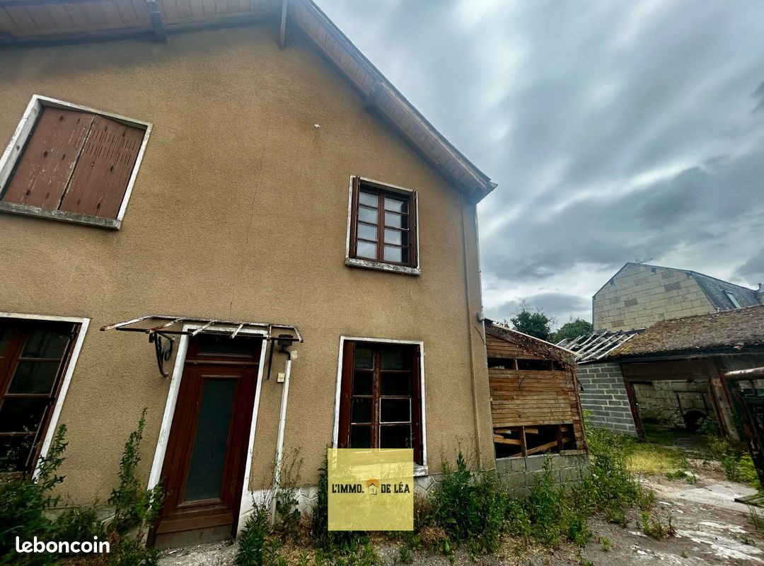 Maison à vendre, 96m², Loudun