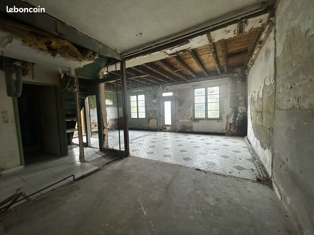 Maison à vendre, 96m², Loudun
