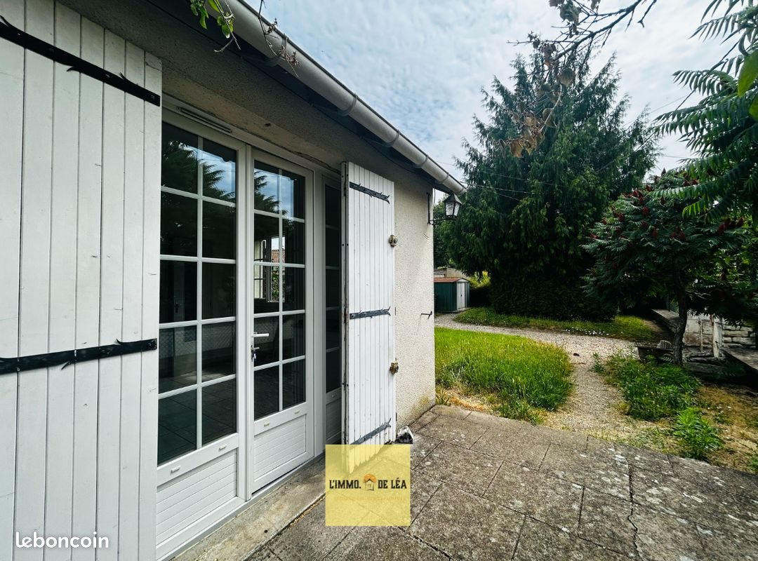Maison à vendre, 20m², Champigny-sur-Veude