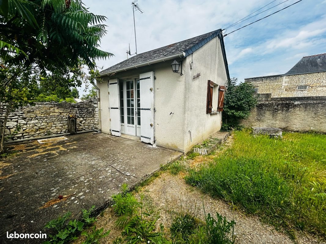 Maison à vendre, 20m², Champigny-sur-Veude