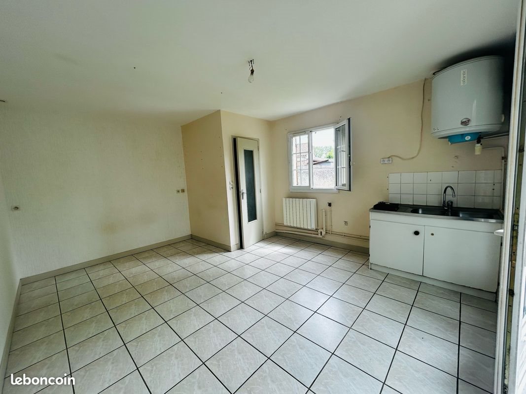 Maison à vendre, 20m², Champigny-sur-Veude