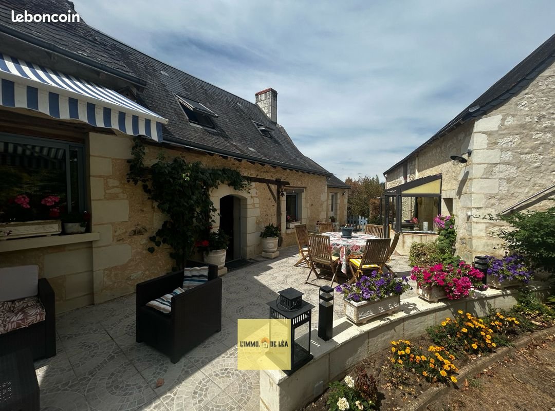 Maison à vendre, 160m², Saint-Benoît-la-Forêt