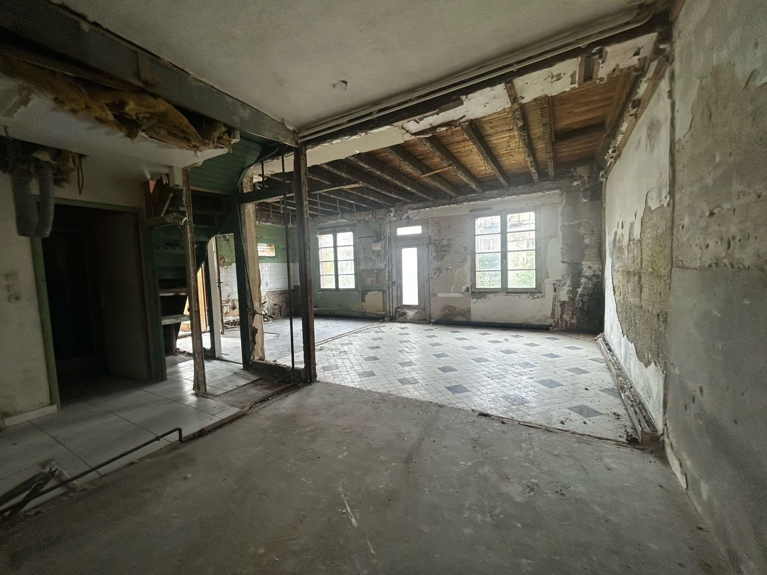 Maison à vendre, 96m², Loudun
