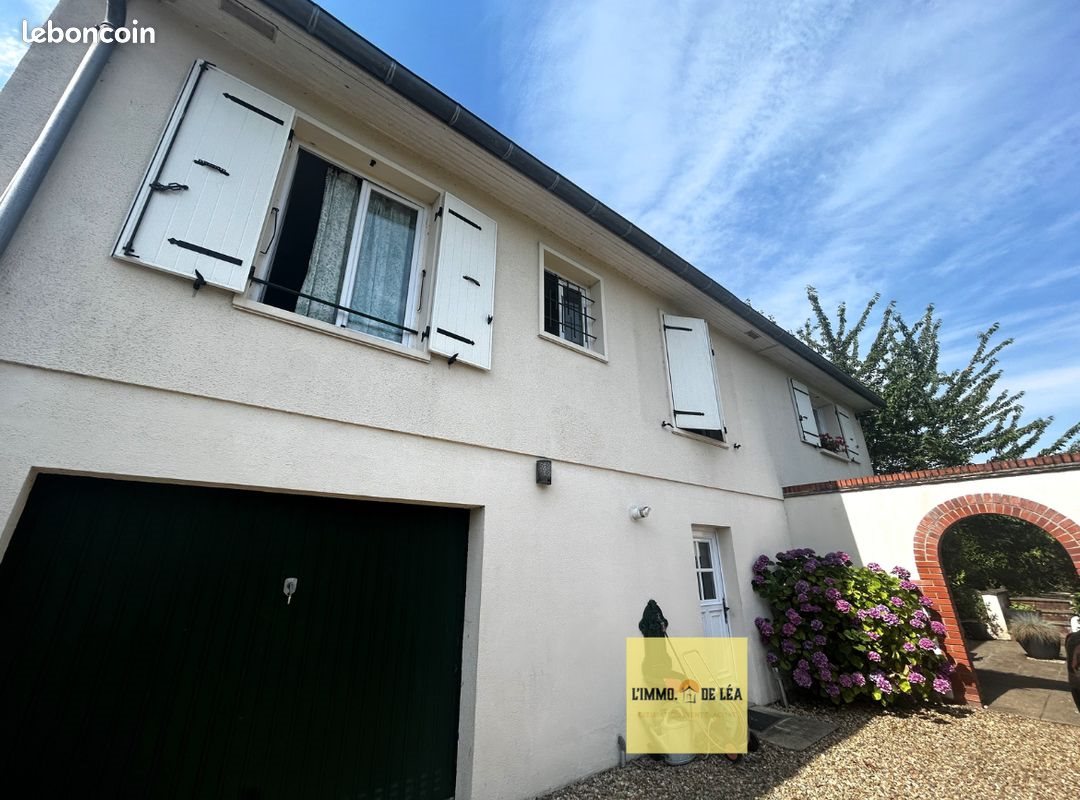 Maison à vendre, 160m², L'Ile-Bouchard