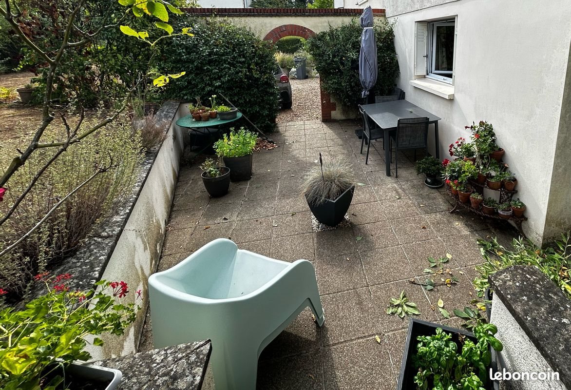 Maison à vendre, 160m², L'Ile-Bouchard