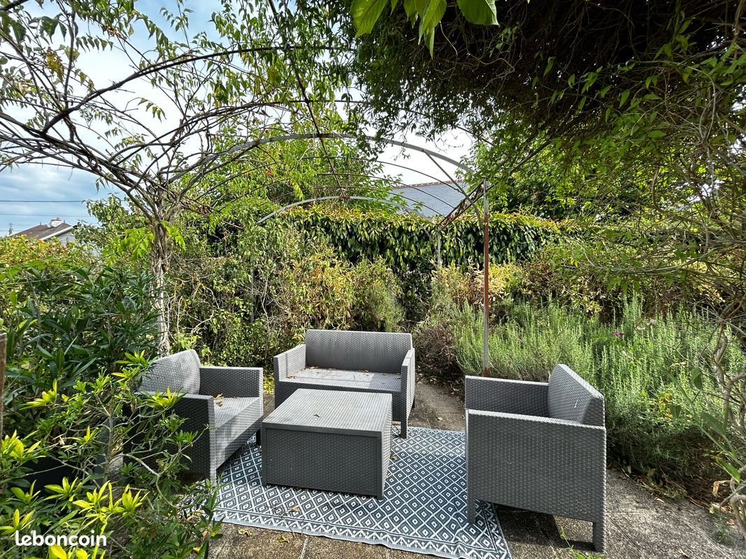 Maison à vendre, 160m², L'Ile-Bouchard