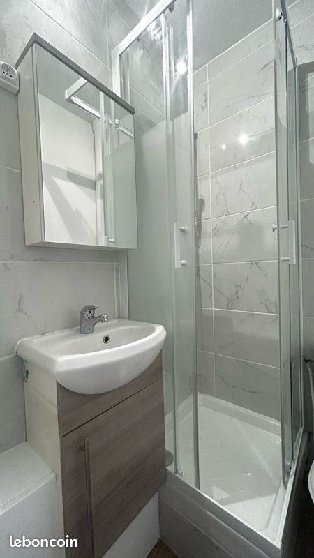 Appartement à vendre, 14m², Tours