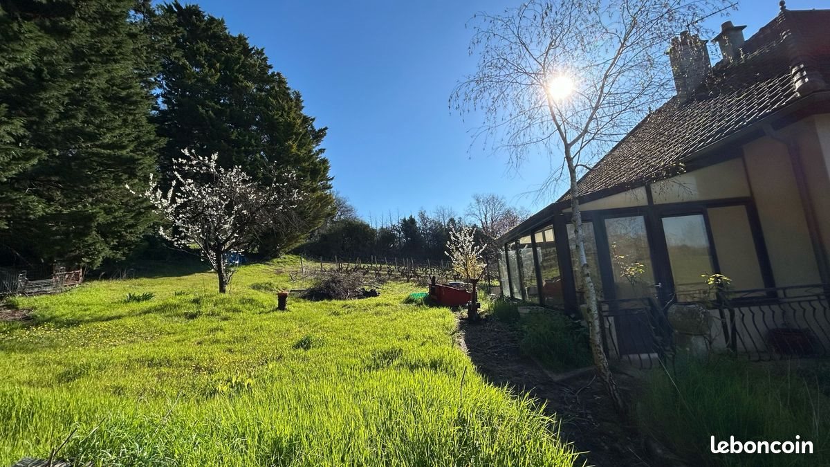 Maison à vendre, 182m², Chinon