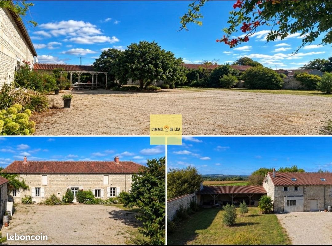 Maison à vendre, 300m², Richelieu