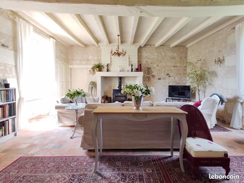 Maison à vendre, 300m², Richelieu