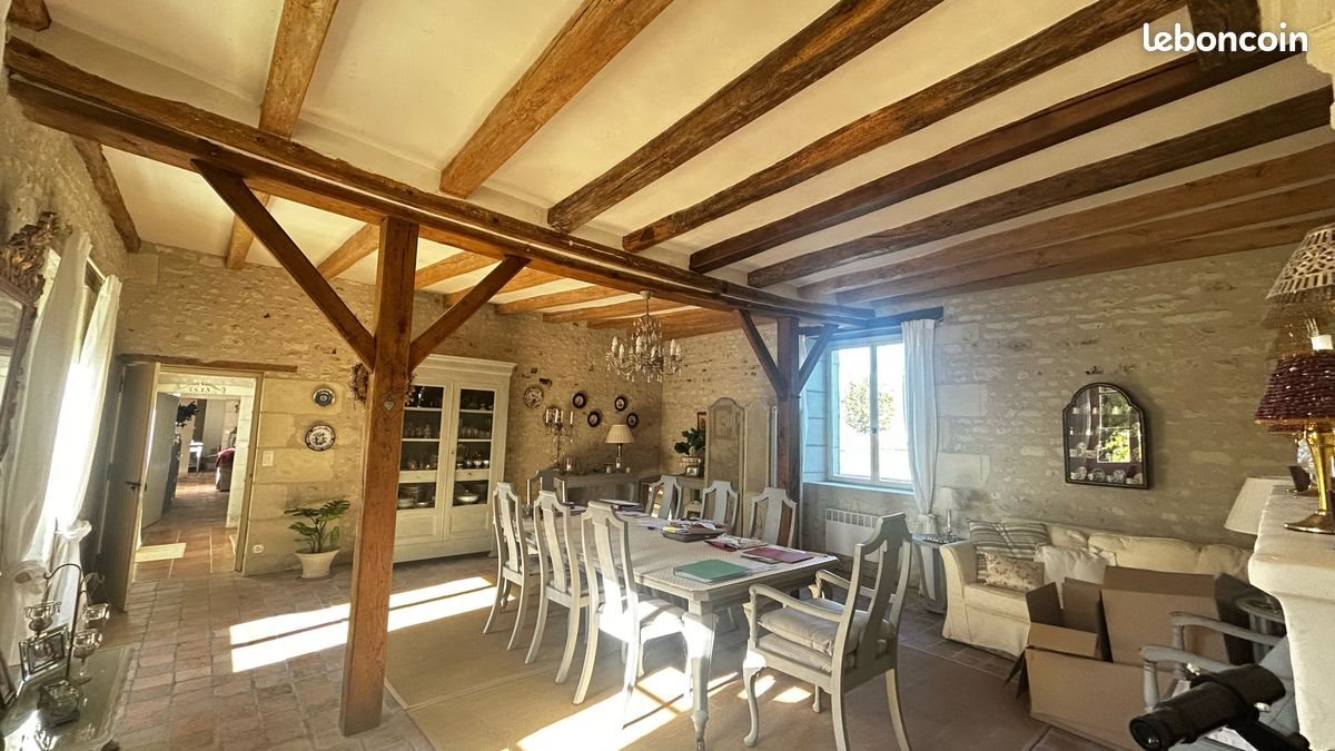 Maison à vendre, 300m², Richelieu