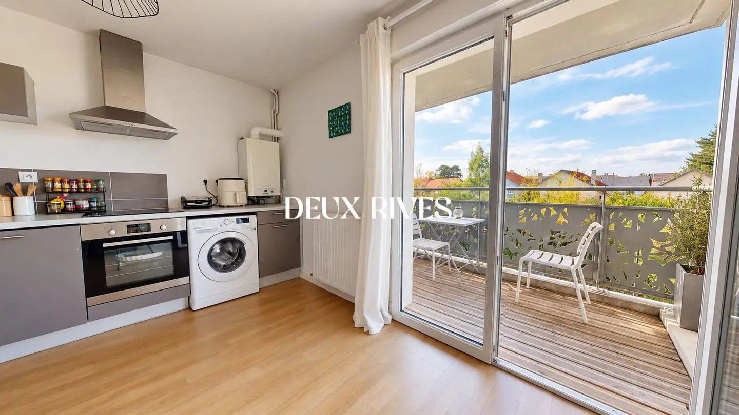 Appartement à vendre, 45m², Saint-Herblain