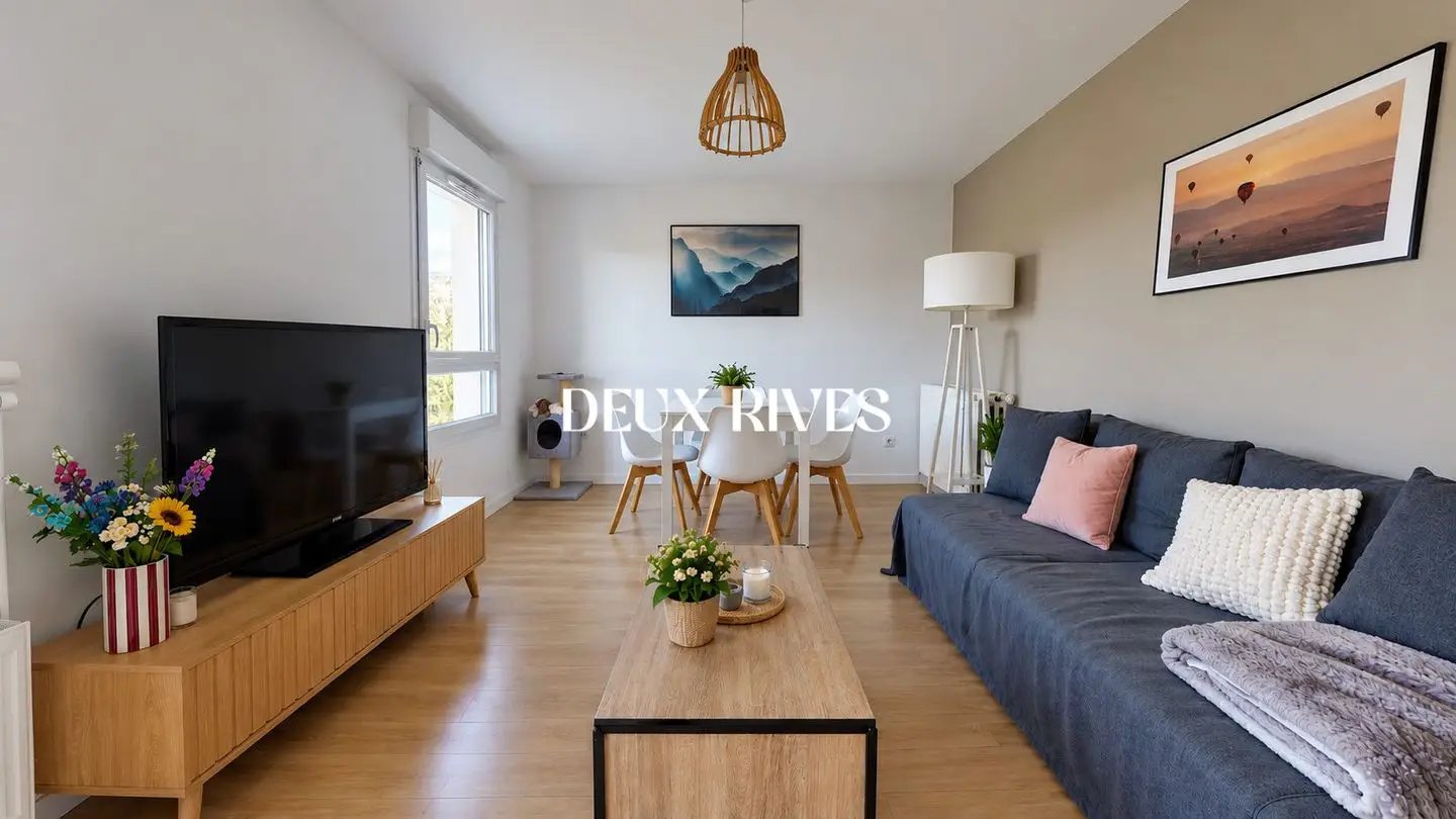 Appartement à vendre, 45m², Saint-Herblain