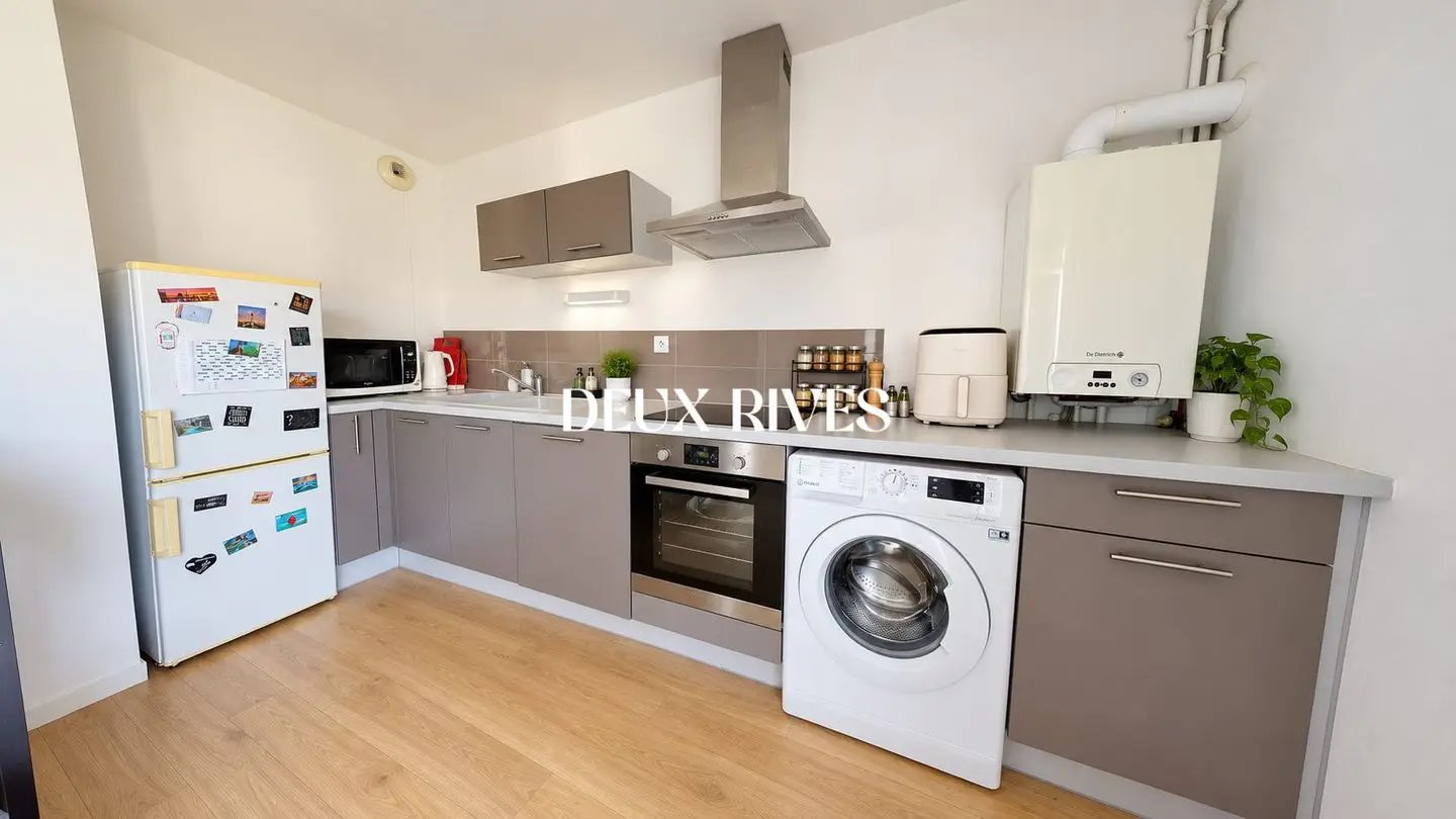 Appartement à vendre, 45m², Saint-Herblain