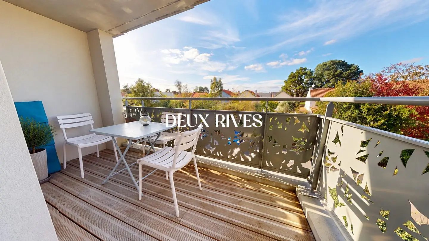 Appartement à vendre, 45m², Saint-Herblain