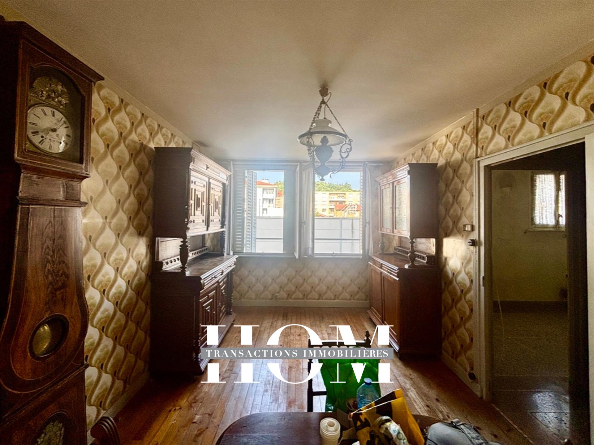 Appartement à vendre, 56m², Clermont-Ferrand
