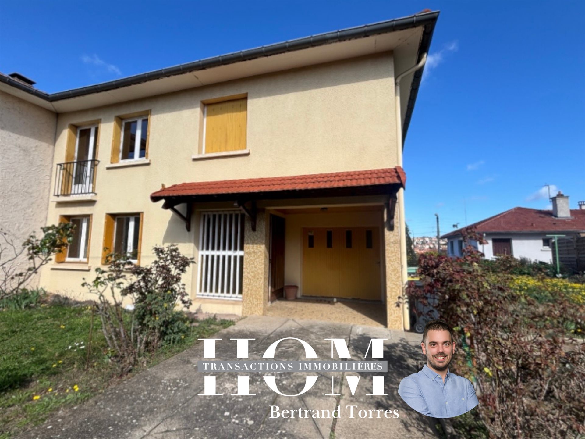 Maison à vendre, 110m², Cournon-d'Auvergne