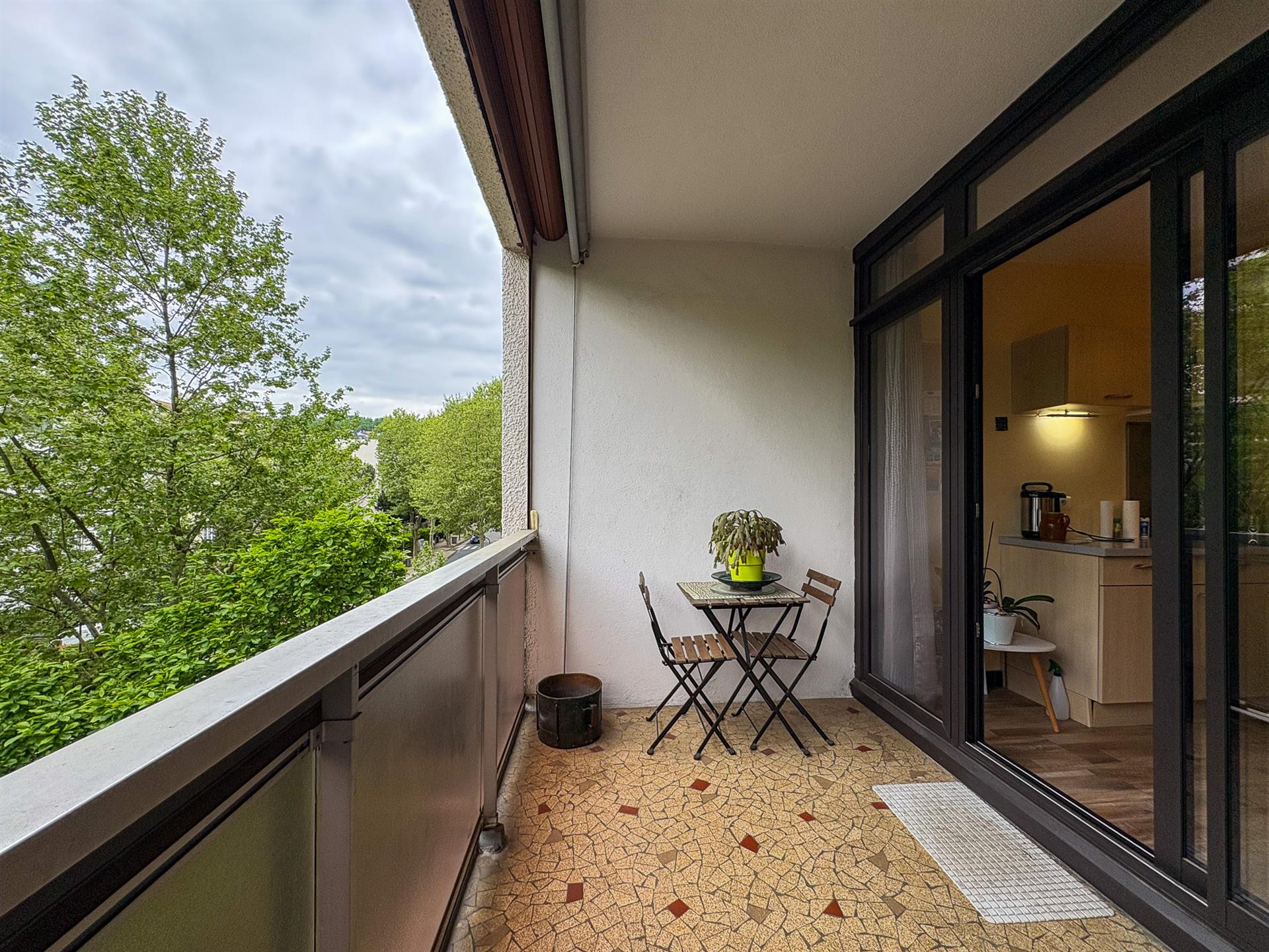 Appartement à vendre, 74m², Chamalières