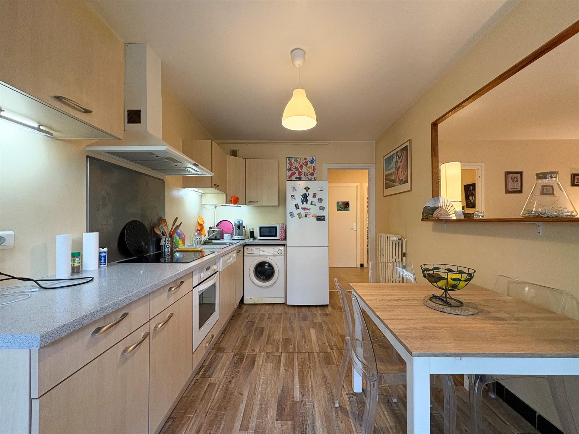 Appartement à vendre, 74m², Chamalières