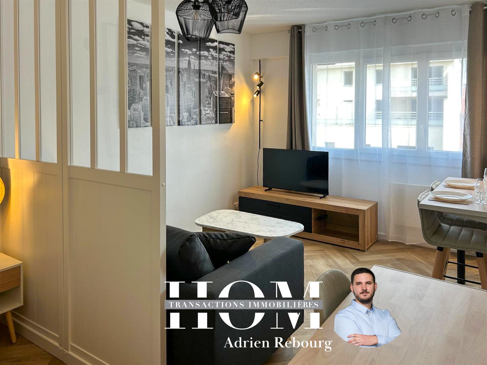 Appartement à vendre, 25m², Clermont-Ferrand