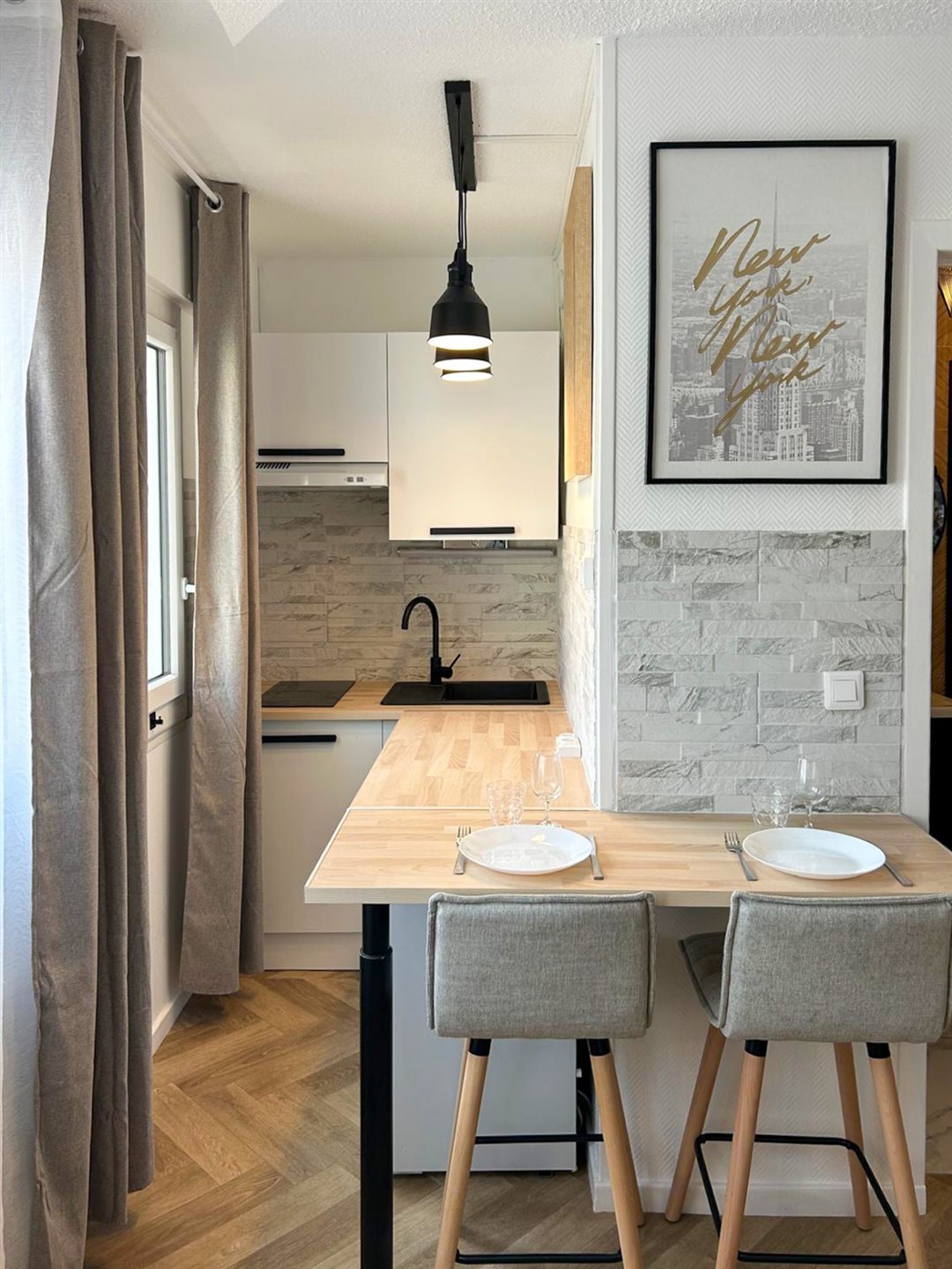 Appartement à vendre, 25m², Clermont-Ferrand