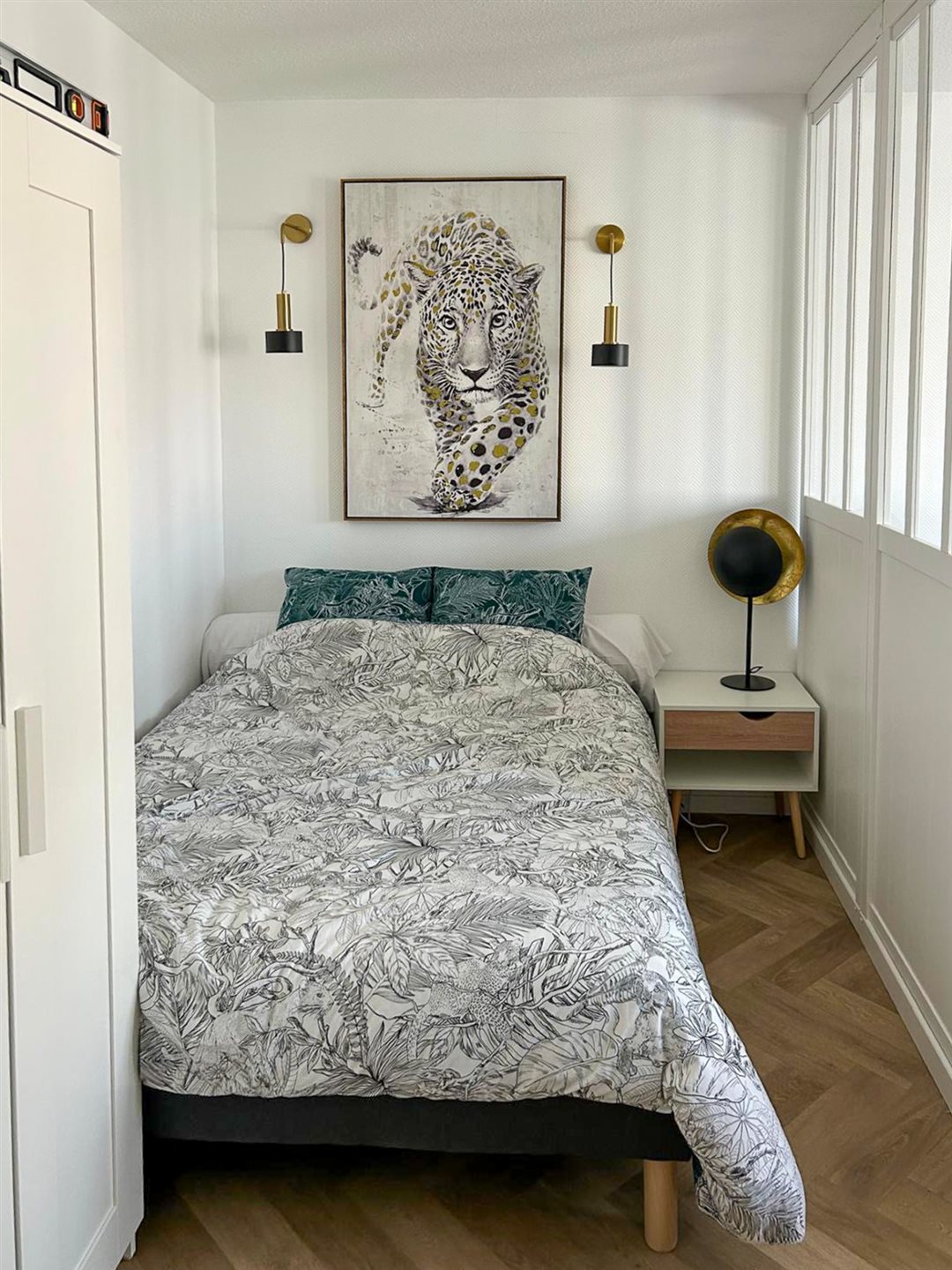 Appartement à vendre, 25m², Clermont-Ferrand