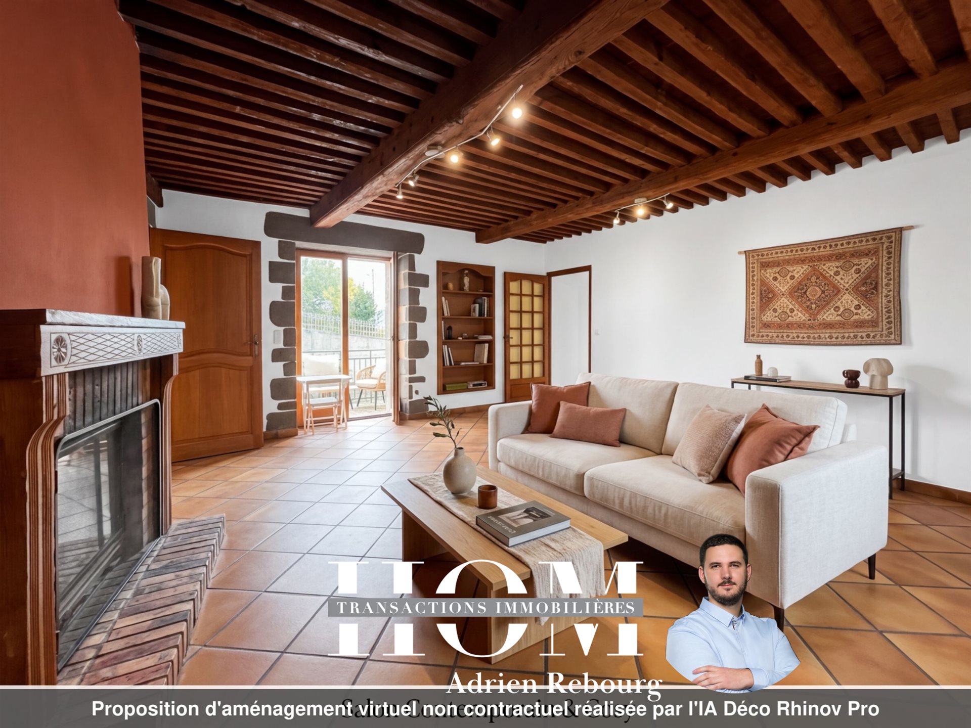Maison à vendre, 125m², Romagnat