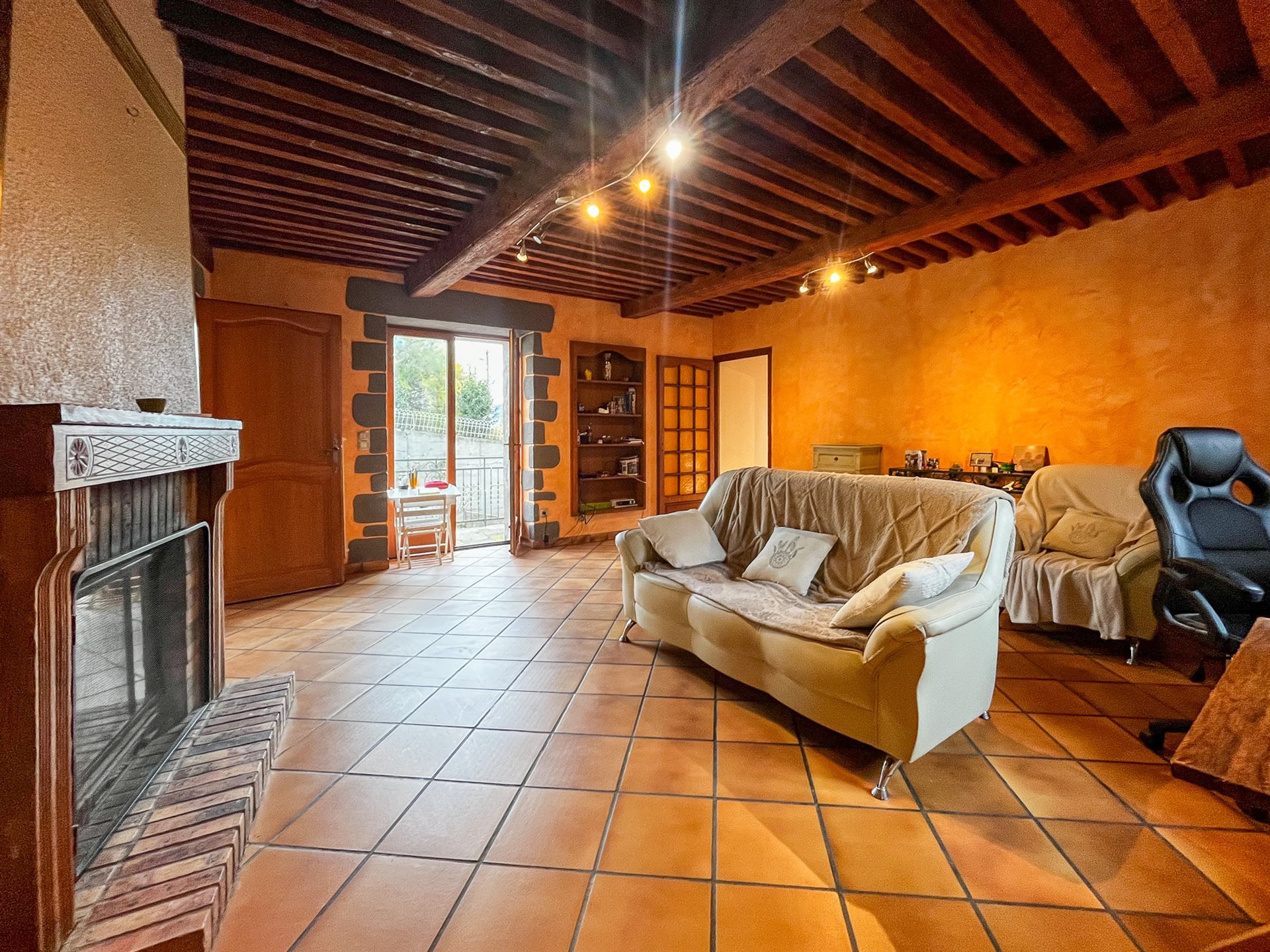 Maison à vendre, 125m², Romagnat