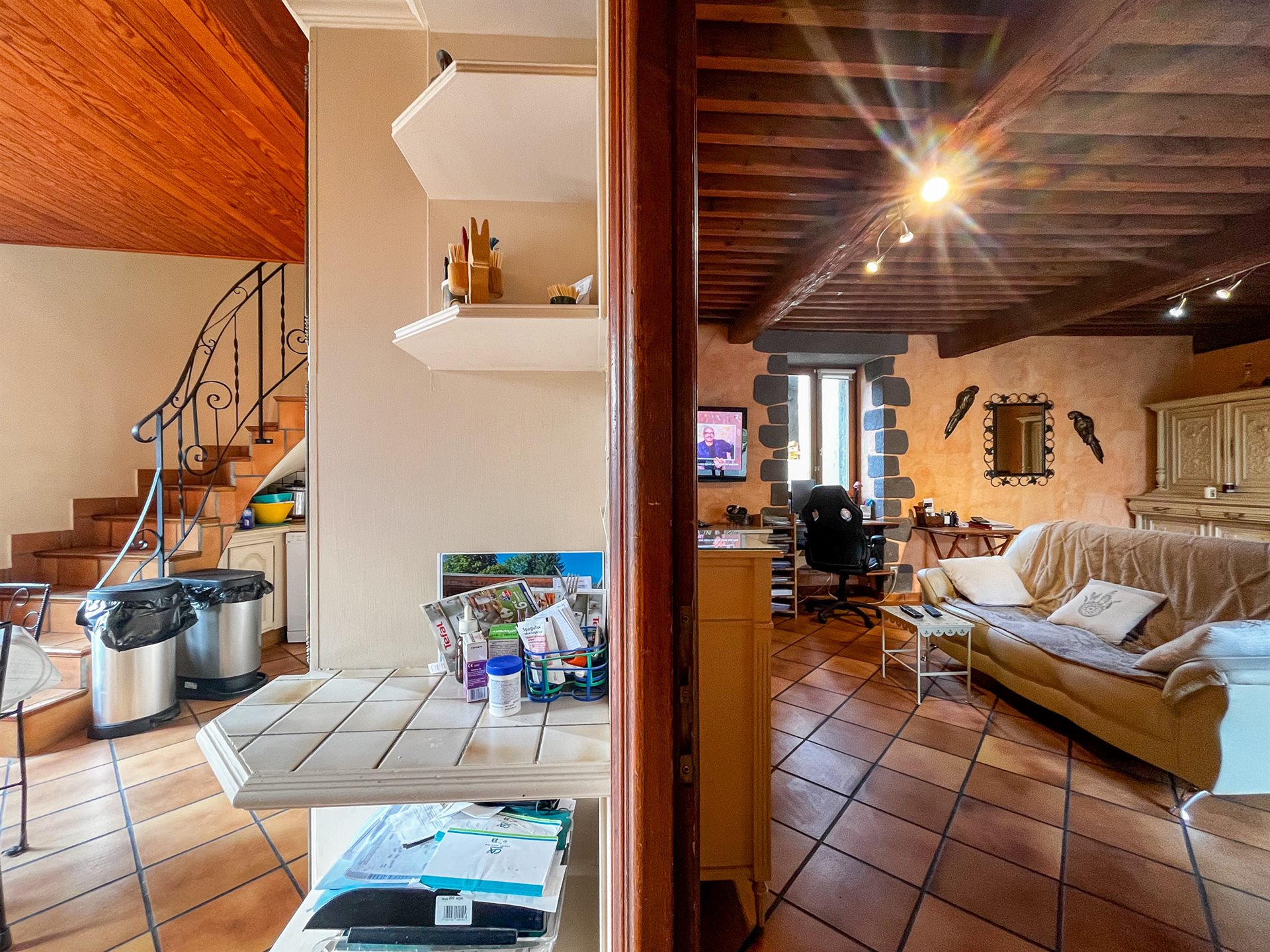 Maison à vendre, 125m², Romagnat